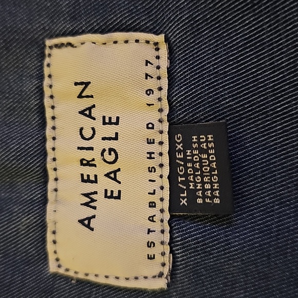 Women's Overall Shorts - Picture 6 of 8